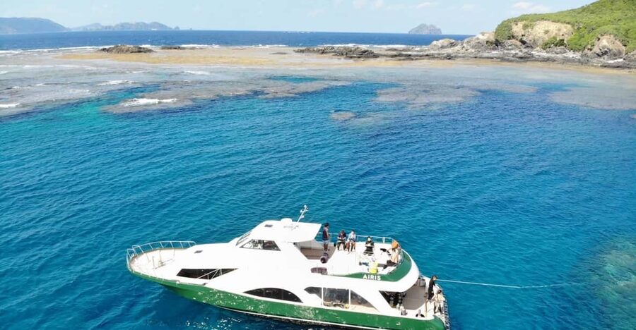 Okinawa: Naha: 1 day Kerama Islands diving‣ license required - The Kerama Route: Tokashiki, Zamami, Aka, and Why Spot Selection Matters
