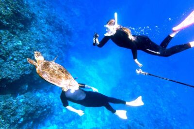 Okinawa:Naha:Kerama Island Experience 1Dive and Snorkeling - What “trial scuba” really means here (and why beginners feel safer)