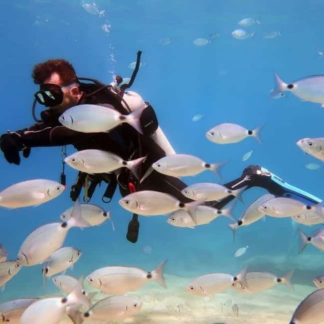 Oludeniz Half Day Scuba Diving Program - Photo stop timing and what it means for your memory