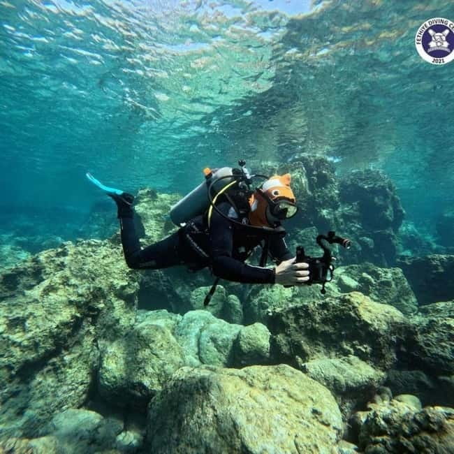 Oludeniz Half Day Scuba Diving Program - What to bring (and what to avoid) so the day runs smoothly