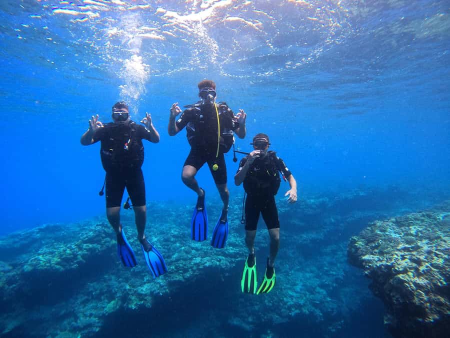 One-hour introduction to scuba diving! - Equipment and what to bring (so the day stays easy)