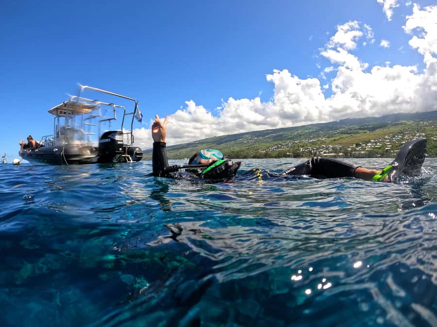 One-hour introduction to scuba diving! - The 210 minutes: what you’ll do before you’re in the water