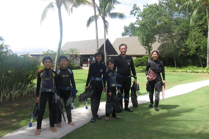 Open Water Course (PADI) - The Lapu-Lapu Monument stop: why it fits this course day