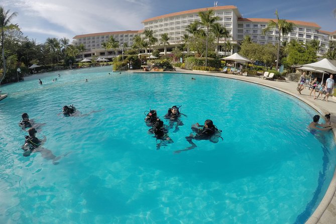 Open Water Course (PADI) - Getting certified without losing your comfort