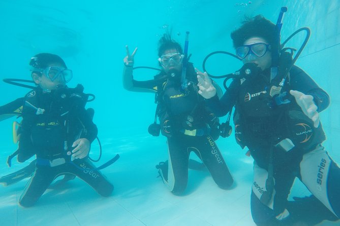 Open Water Course (PADI) - Price and what $400 covers (and what it doesn’t)