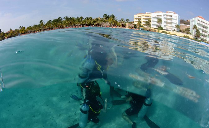 Open Water Diver Course at Blue Bay Dive in Curacao - Price and value: what $525 buys you in this two-day format