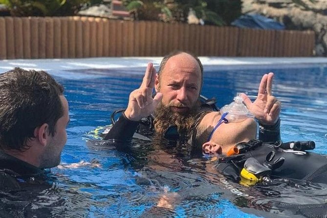 Open Water Diver Scuba Diving Course in Puerto de Mogan - Confined-water skills: where safety confidence is built