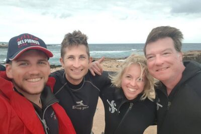 Open Water Diver Scuba Diving Course in Puerto de Mogan - Four ocean sessions and marine life: what you can expect in the water
