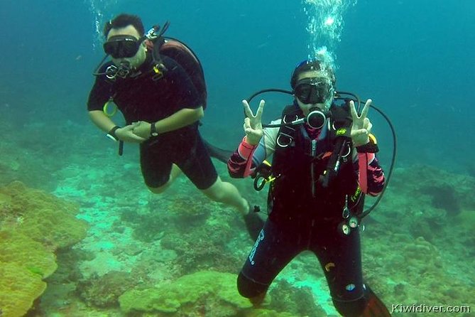 Open water scuba certifiication course with beach dives - Key Highlights to Know Before You Go