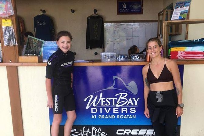 Open Water Scuba Course - Why West Bay Beach is a smart start for your Open Water goal