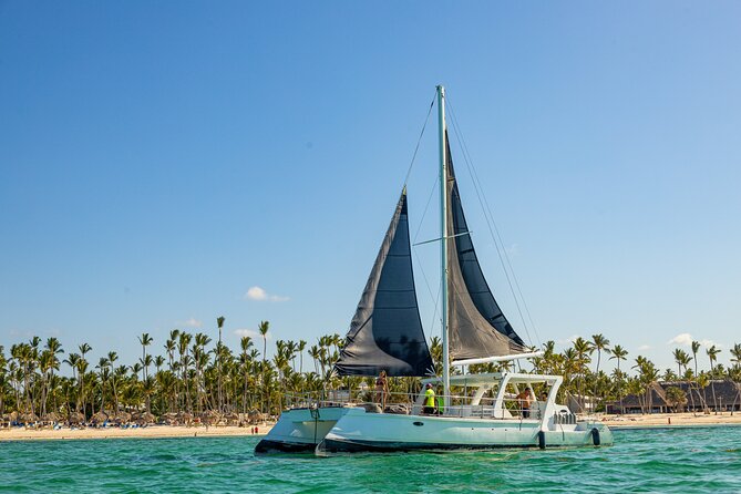PACKAGE DEAL Catamaran- Snorkeling - Hooka Diving - Parasailing - Key Points You Should Know