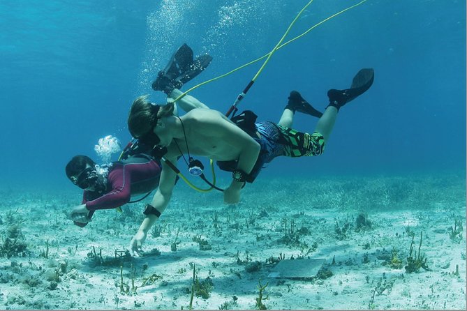 PACKAGE DEAL Catamaran- Snorkeling - Hooka Diving - Parasailing - Hookah Underwater Session: First-Timer Friendly, But Treat It Like Gear Matters