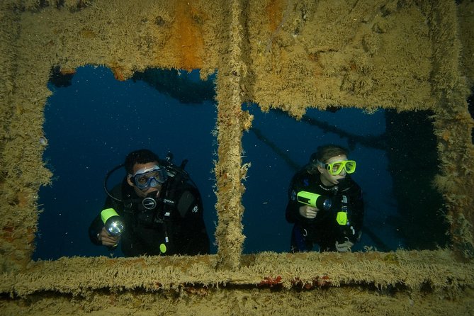 PADI Advanced Diving Course in Gran Canaria - Underwater navigation: learning to move with purpose