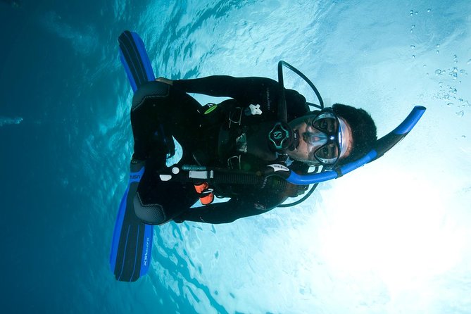 PADI Advanced Diving Course in Gran Canaria - Day setup: e-learning, paperwork, and the health checklist