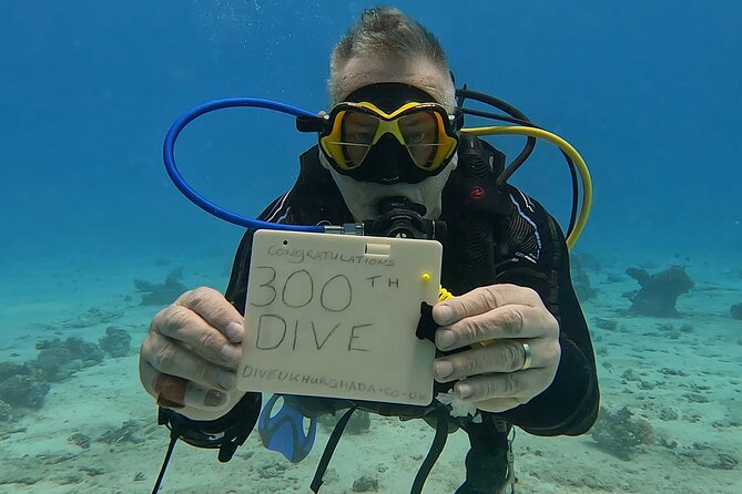 PADI Advanced Diving Course in Hurghada - Learn Scuba Diving - How the manual study fits in (and why it’s not wasted time)