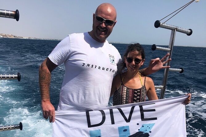 PADI Advanced Diving Course in Hurghada - Learn Scuba Diving - Where you meet and how the schedule starts
