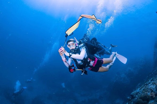PADI advanced open water course - Key Things to Know Before You Go