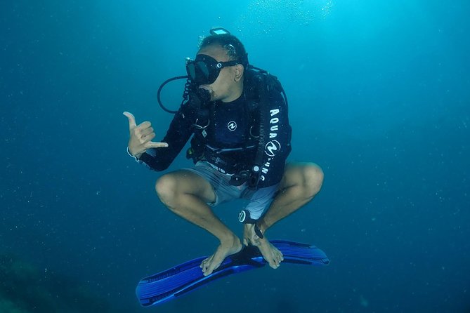 PADI advanced open water course - Koh Samui and the PADI Advanced Step: Why This Makes Sense