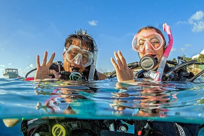 PADI Advanced Open Water Diver Course - Equipment, instructors, and what safety feels like here