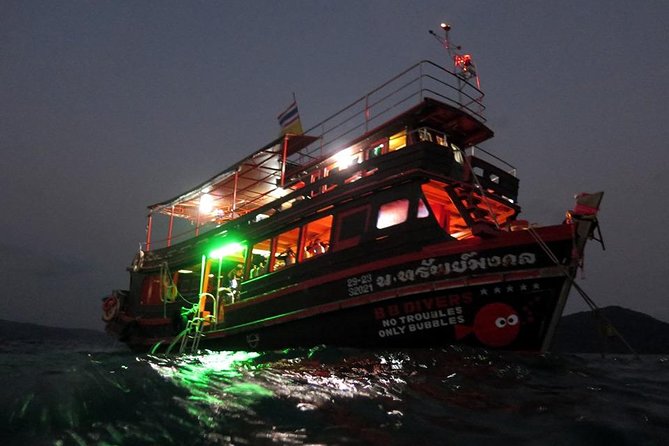 Padi Advanced open Water Diver Courses (Start at Ko Kut) - Koh Kood timing and logistics: why this start point works