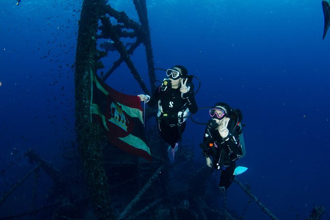 Padi Advanced open Water Diver Courses (Start at Koh Chang) - Food, comfort, and the small extras that make training easier