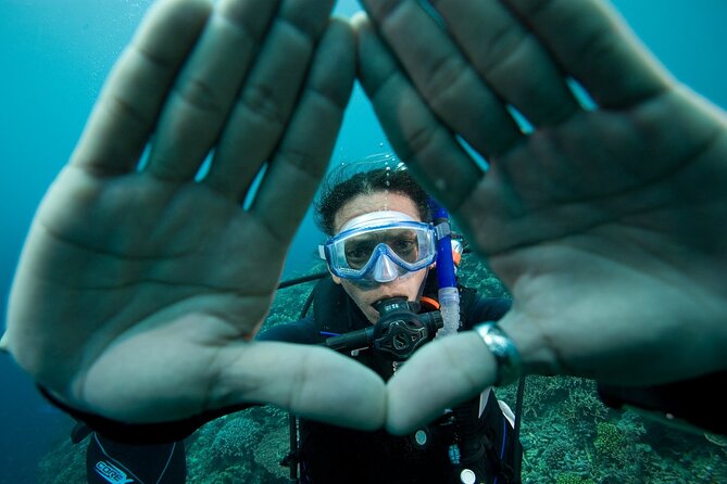 PADI Course and Diving in Levante Beach, Barcelona - Levante Beach PADI Scuba Course: what this day is really for