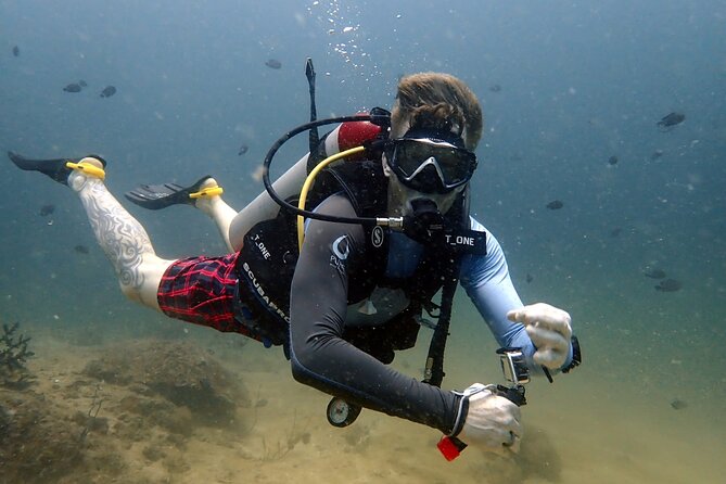 PADI Discover Scuba 2 Times Diving Phuket - Quick Highlights Before You Book