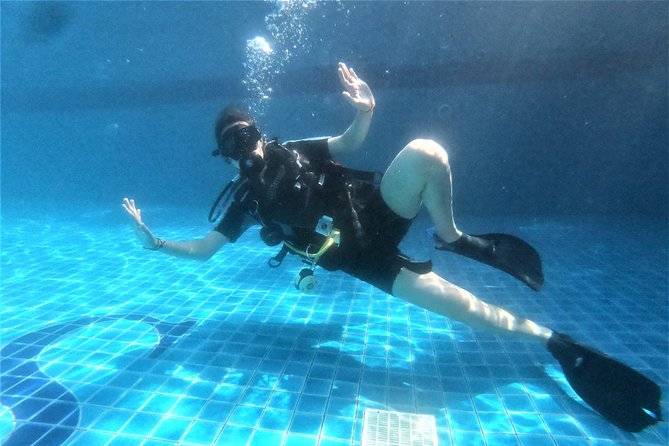 PADI Discover Scuba Dive Experience - What the PADI Discover Scuba Program Actually Feels Like