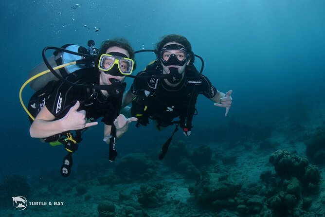PADI Discover Scuba Dive - Before You Go In: Open-Air Training and Your PADI Guide