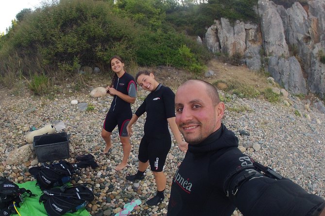 PADI Discover Scuba Diving - Weather and Sea Conditions: When Plans Get Adjusted