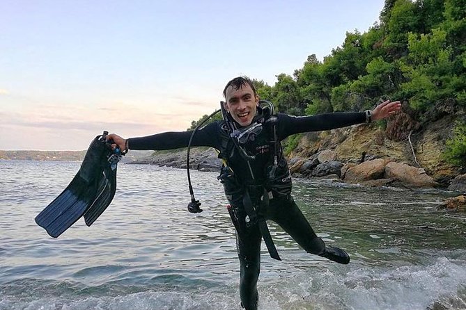 Padi Discover Scuba Diving - Duration and Timing: Plan on About 3.5 Hours