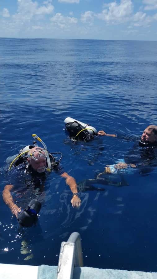 PADI Discover Scuba Diving: at Hol Chan Marine Reserve - Tips to make your experience smoother (and get better sightings)