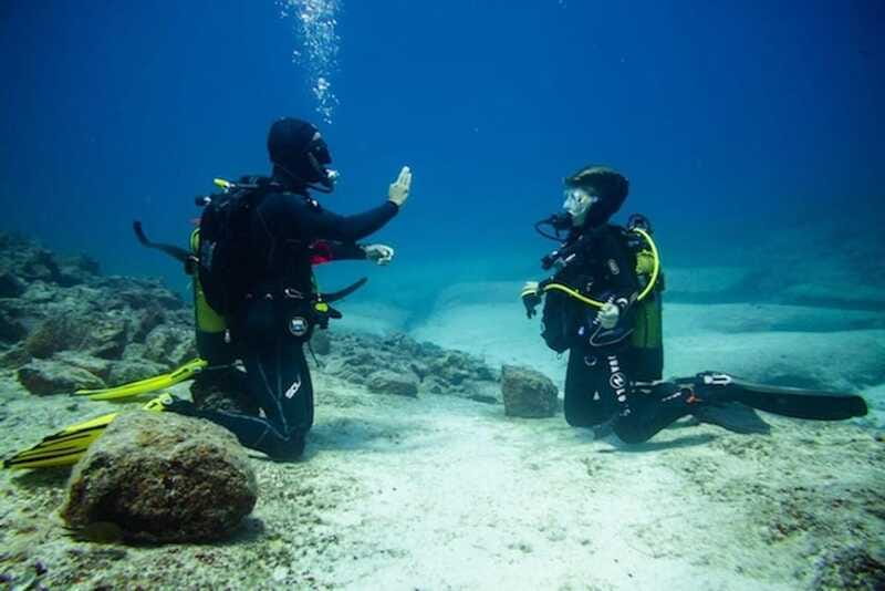 PADI Discover Scuba Diving: at Hol Chan Marine Reserve - Shark Ray Alley snorkeling: why the bonus stop matters