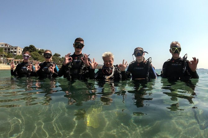 PADI Discover Scuba Diving for Beginners at Ouranoupoli|Chalkidiki|Greece - Key takeaways before you go
