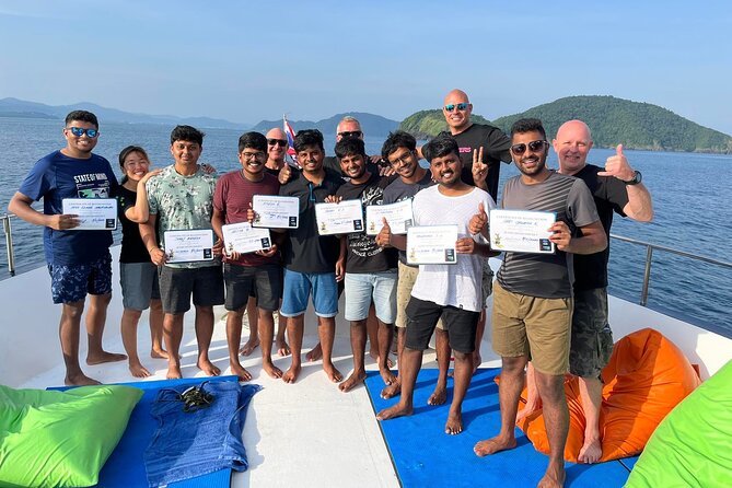 PADI Discover Scuba Diving for Beginners (Non Certified Divers) - Key Highlights