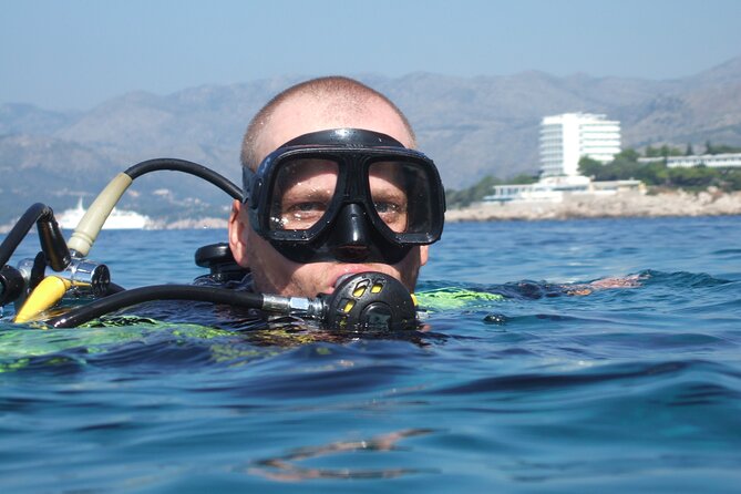 PADI Discover Scuba Diving in Dubrovnik - Session Two to 12 Meters: Exploration After You’ve Learned the Basics
