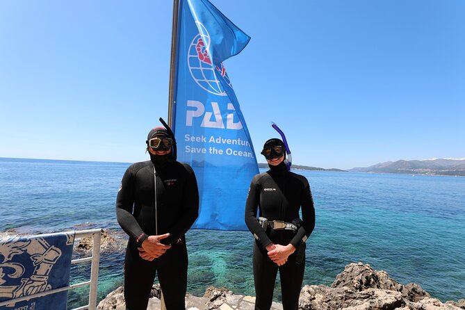PADI Discover Scuba Diving in Dubrovnik - Session One to 6 Meters: 45 Minutes That Builds Real Confidence