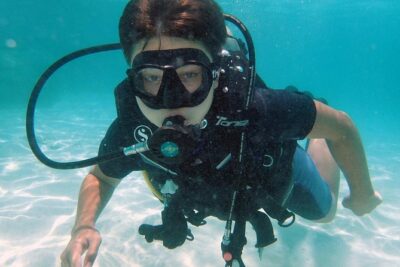 PADI Discover Scuba Diving in Koh Tao - half day and two dives - Meeting at Scuba Birds: what the 10:30 start means for you