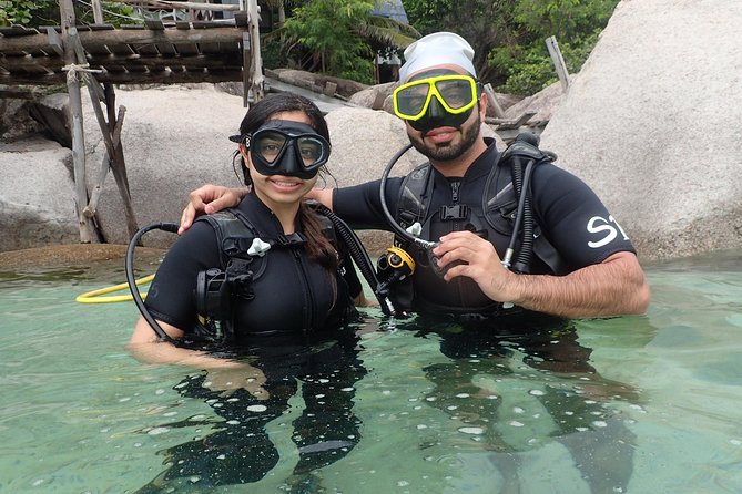 PADI Discover Scuba Diving in Koh Tao - half day and two dives - What marine life you can expect around Koh Tao’s islands