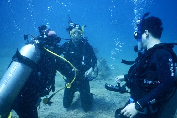 PADI Discover Scuba Diving - introduction program for beginners - Key things I’d plan for