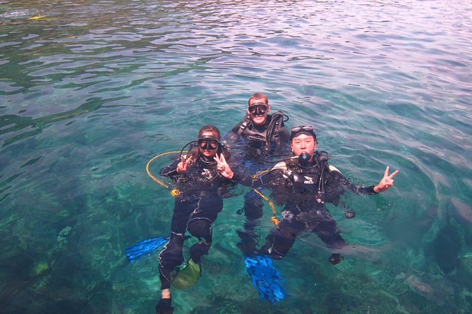 PADI Discover Scuba Diving - introduction program for beginners - Getting picked up and getting to the harbor (no guesswork)