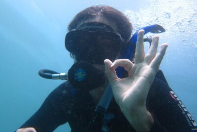 PADI Discover Scuba Diving - introduction program for beginners - The two underwater sessions: a beginner skills plan you can follow