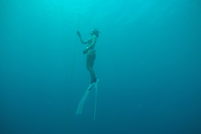 PADI Freediver Course - Pickup, mobile ticket, and the reality of scheduling