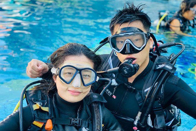 PADI Open Water Course - Fremantle and Rottnest: why this area works for Open Water