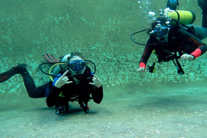 PADI Open Water Course - Price and what $498.48 really buys you