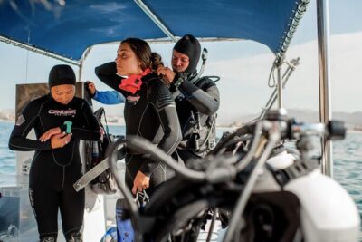 PADI Open Water Course in Cabo San Lucas - The Pool Day: Skills, Equipment, and Confidence Building
