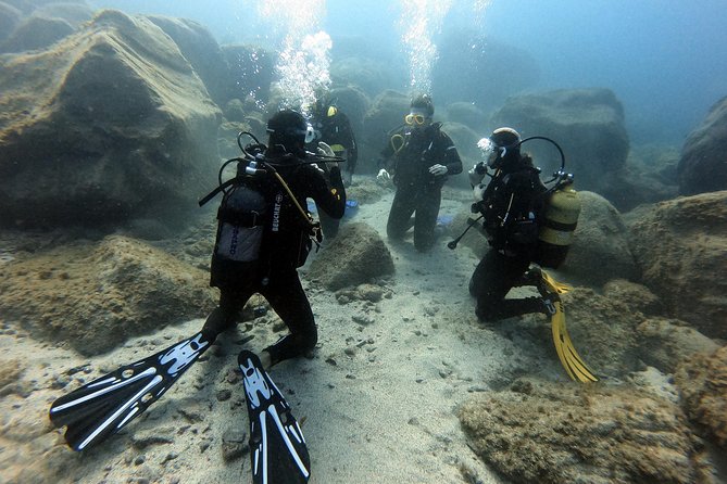 PADI Open Water Course in Costa Adeje - Costa Adeje course rhythm: what 4 days means in practice