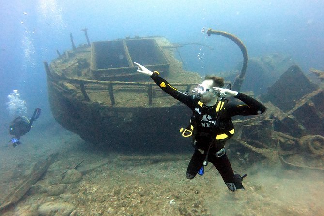 PADI Open Water Course in Costa Adeje - Instructors matter: from Oscar and Julia to Borja, Matteo, and Elena