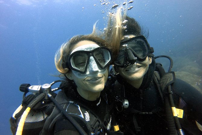 PADI Open Water Course in Costa Adeje - Pickup, timing, and getting to the start line in Tenerife