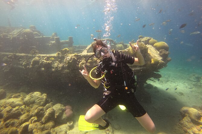 PADI Open Water Course in Curacao - Why Scuba Training Beats Snorkeling for First-Timers in Curaçao